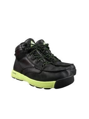 Nike Shoes Mens 7 Sneaker Boots ACG Lunarpath Black Volt Leather Hi Top Outdoor
